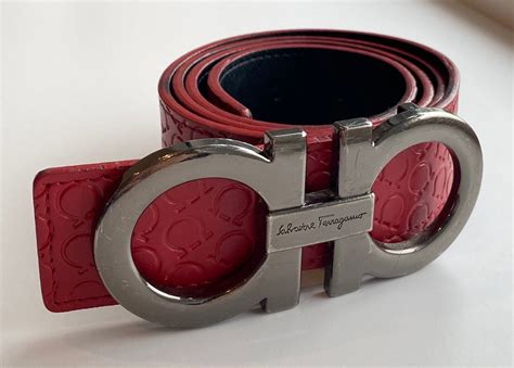 old ferragamo belt|ferragamo belt official site.